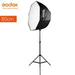 Godox Portable Octagon Umbrella Softbox  Photo Studio 80cm